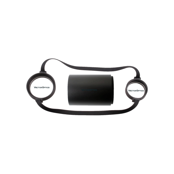Lunette Continental X6 5-30x56 FFP 34mm Ret MBR — vue 7