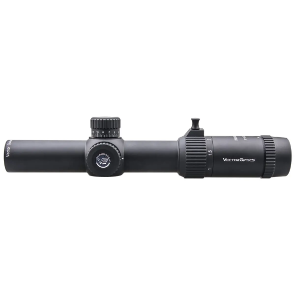 Lunette Forester 1-5x24 G2 VFD2 — vue 3