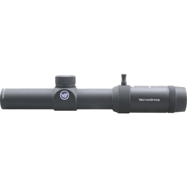 Lunette Forester 1-4x24 VFD3 — vue 3