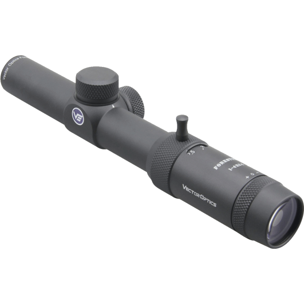 Lunette Forester 1-4x24 VFD3 — vue 4