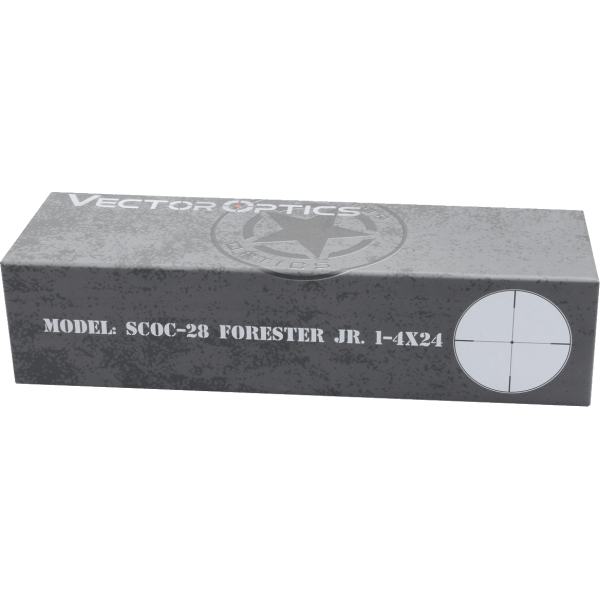 Lunette Forester 1-4x24 VFD3 — vue 7