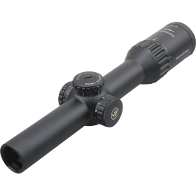 Lunette Continental X6 1-6x24 SFP Ret Tactical BDC