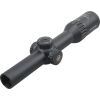 Lunette Continental X6 1-6x24 SFP Ret Tactical BDC
