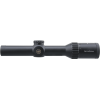 Lunette Continental X6 1-6x24 SFP Ret Tactical BDC — vue 3