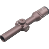 Lunette Continental X6 1-6x24 SFP Ret BDC Coyote