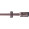 Lunette Continental X6 1-6x24 SFP Ret BDC Coyote — vue 3