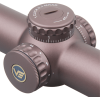 Lunette Continental X6 1-6x24 SFP Ret BDC Coyote — vue 4