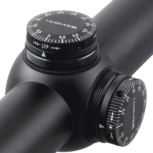 Lunette Matiz 3-9x40 Mil — vue 5