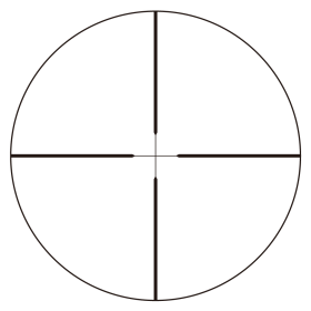 Lunette Matiz 3-9x40 Duplex — vue 2