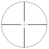 Lunette Matiz 3-9x40 Duplex — vue 2