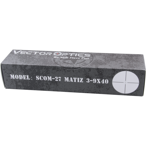Lunette Matiz 3-9x40 Duplex — vue 7