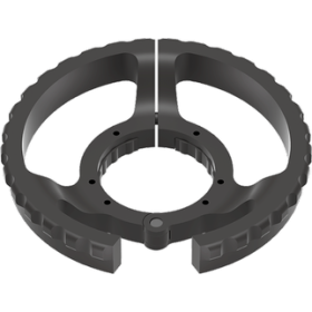 Roue de commande Continental — vue 2