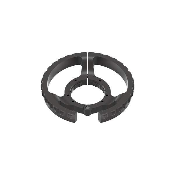 Roue de commande Continental — vue 2