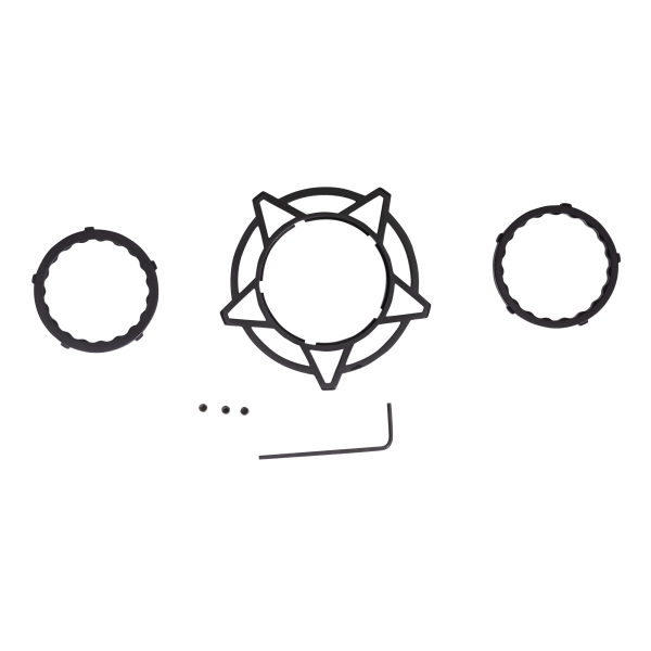 Roue de commande Continental — vue 5