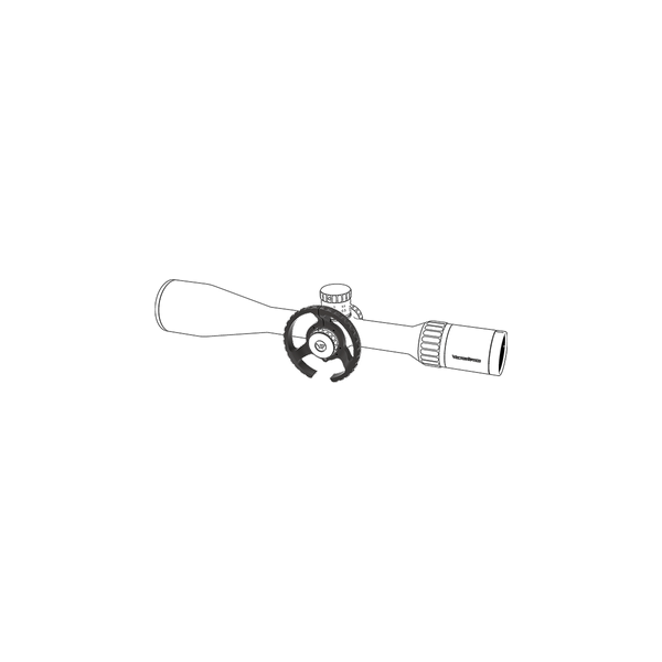 Roue de commande Continental — vue 7
