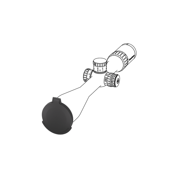 Protection Flip Up 56mm — vue 5