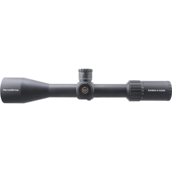 Lunette Tauron 6-24x50 HD SFP Ret MPX1 — vue 4