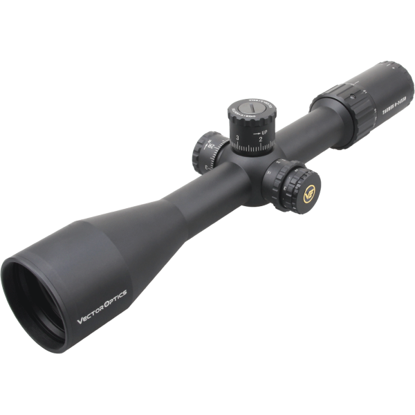Lunette Tauron 6-24x50 HD SFP Ret MPX1 — vue 7
