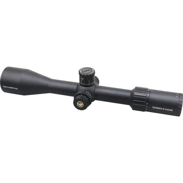 Lunette Tauron 6-24x50 HD SFP Ret MPX1 — vue 8