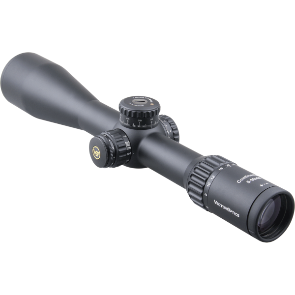 Lunette Continental X6 5-30x56 FFP 34mm Ret 34FFP — vue 4