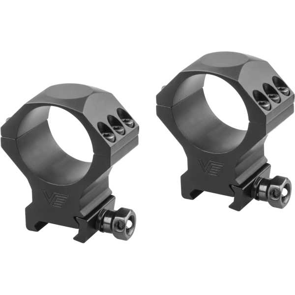 Lunette Continental X6 1-6x28 FFP 34mm Ret BNW — vue 7