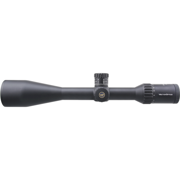 Lunette Continental X6 5-30x56 SFP Ret Tactical New — vue 3