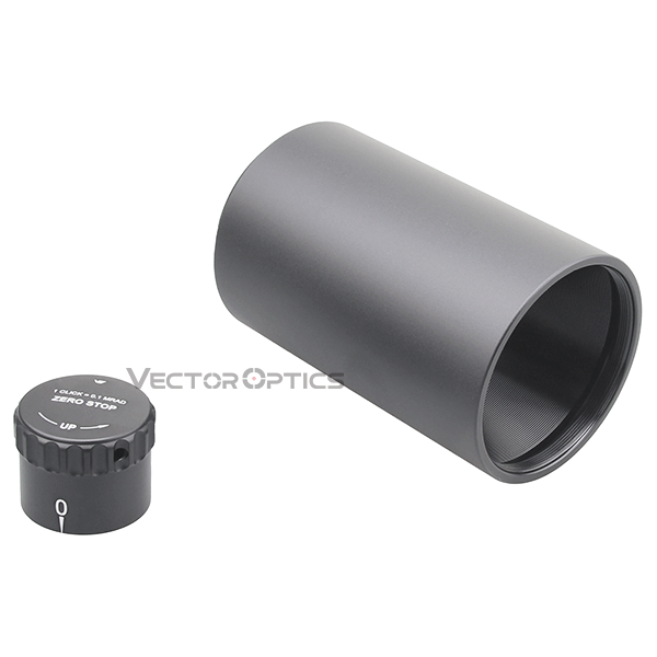 Lunette Continental X6 5-30x56 SFP Ret Tactical New — vue 6