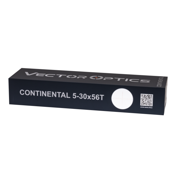 Lunette Continental X6 5-30x56 SFP Ret Tactical New — vue 9