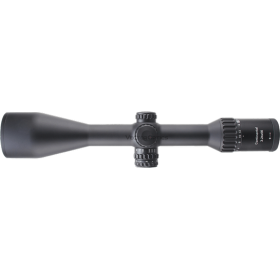 Lunette Continental X8 3-24x56 ED Ret 4 Fibre — vue 2