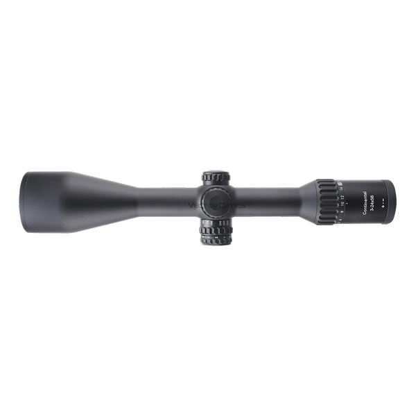 Lunette Continental X8 3-24x56 ED Ret 4 Fibre — vue 2