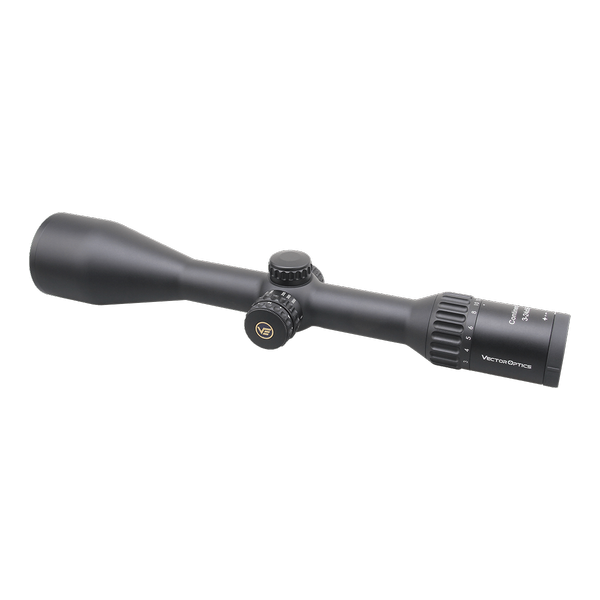 Lunette Continental X8 3-24x56 ED Ret 4 Fibre — vue 3