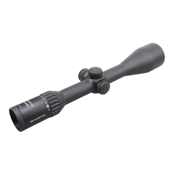 Lunette Continental X8 3-24x56 ED Ret 4 Fibre — vue 4