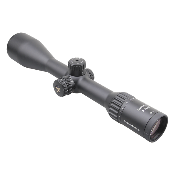 Lunette Continental X8 3-24x56 ED Ret 4 Fibre — vue 5