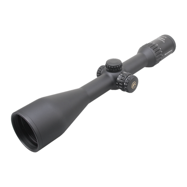 Lunette Continental X8 3-24x56 ED Ret 4 Fibre — vue 7