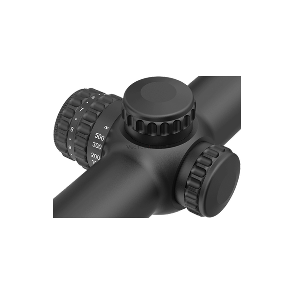 Lunette Continental X8 3-24x56 ED Ret 4 Fibre — vue 8