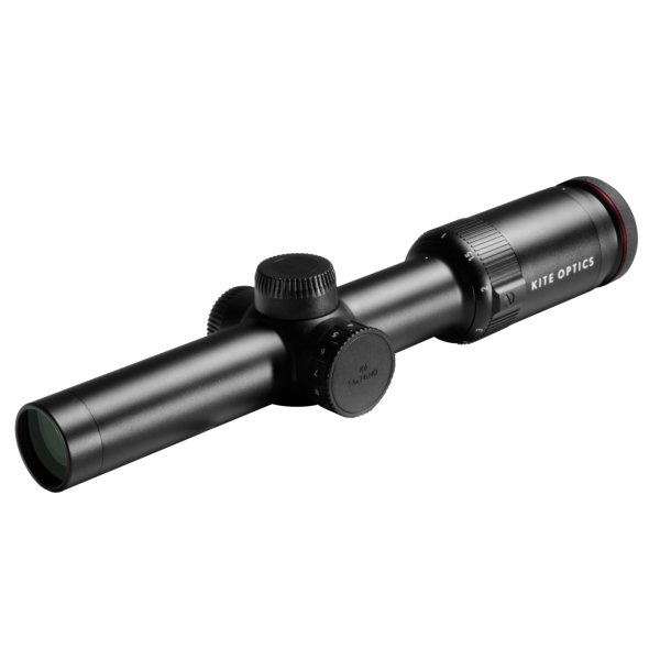 Lunette K6 BL 1-6x24 HD 4I — vue 3