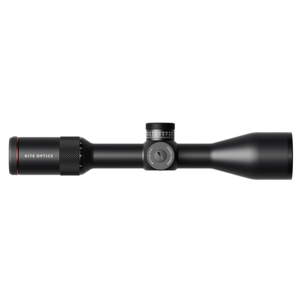 Lunette B6 LR 3-18x50 Ret 23I — vue 2