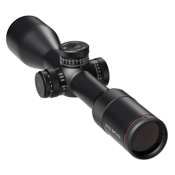 Lunette B6 LR 3-18x50 Ret 23I — vue 4