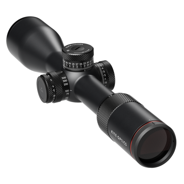 Lunette B6 LR 3-18x50 Ret 23I — vue 5