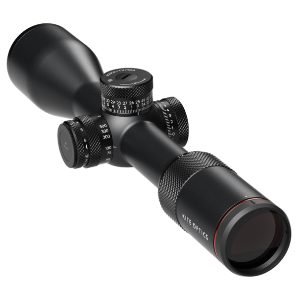 Lunette B6 LR 3-18x50 Ret 4AI — vue 4