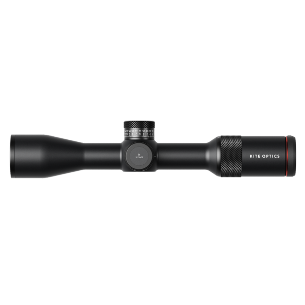 Lunette B6 LR 2-12x42 Ret 23I — vue 2