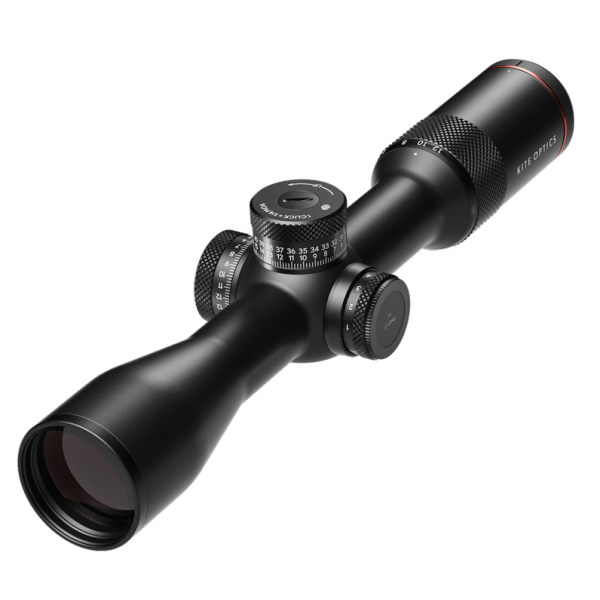 Lunette B6 LR 2-12x42 Ret 23I — vue 3
