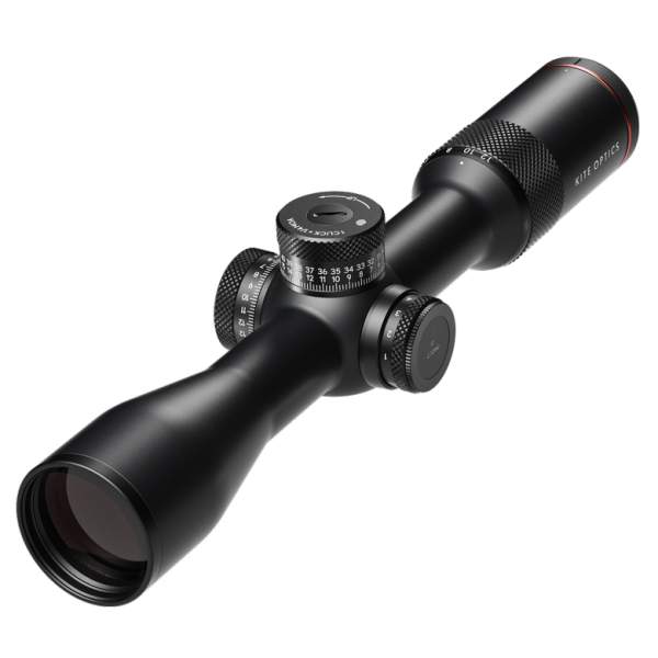 Lunette B6 LR 2-12x42 Ret 4AI — vue 3