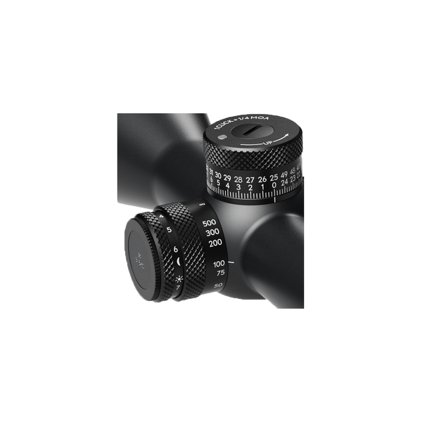 Lunette B6 LR 2-12x42 Ret 4AI — vue 5