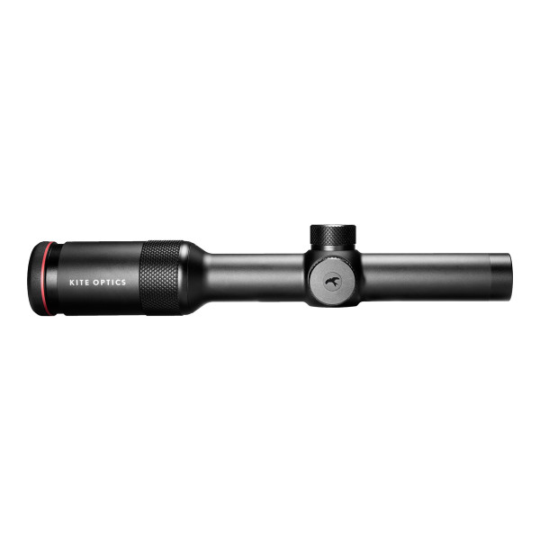 Lunette B6 1-6x24 RSCO, 4AI, Black — vue 3
