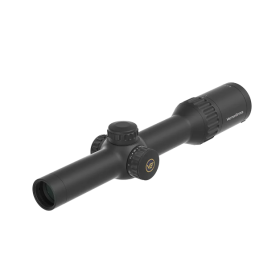 Lunette Continental X8 1-8x24 ED RET4 Fibre