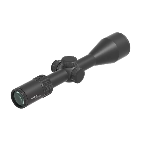 Lunette Grizzly 3-18x56 HD Ret 4 I — vue 5