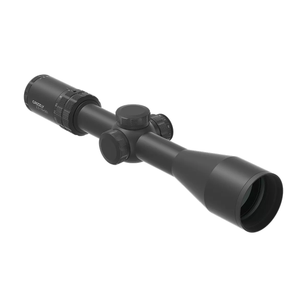 Lunette Grizzly 2.5-15x50 HD Ret 4 I — vue 5