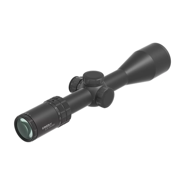 Lunette Grizzly 2.5-15x50 HD Ret 4 I — vue 6