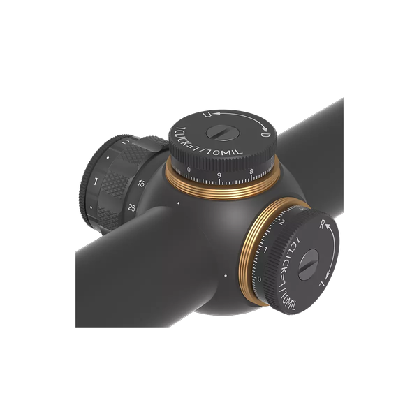 Lunette Grizzly 2.5-15x50 HD Ret 4 I — vue 7